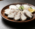 Freshly Sliced Flounder Fillets