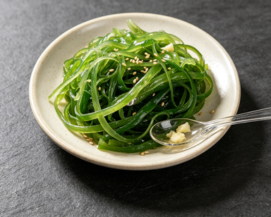 Crisp Seaweed Salad