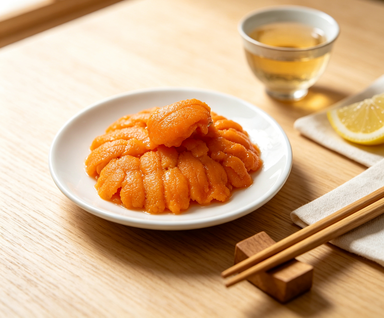 Delicate Sea Urchin Roe
