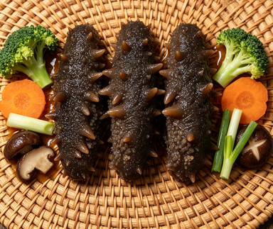 Premium Dried Sea Cucumber