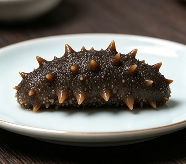 Premium Dried Sea Cucumber