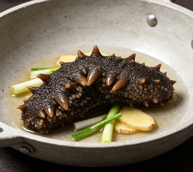 Premium Dried Sea Cucumber